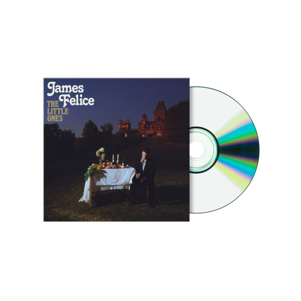 James Felice - The Little Ones CD thumb