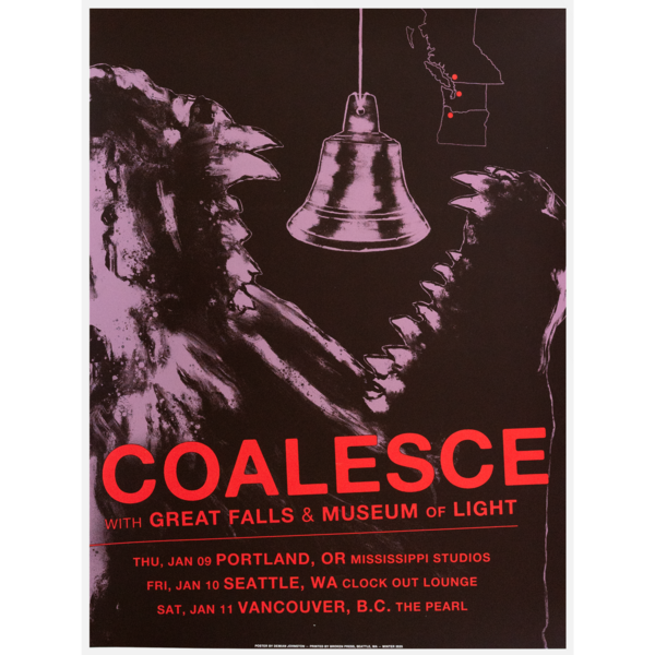 January 2025 Tour Poster thumb