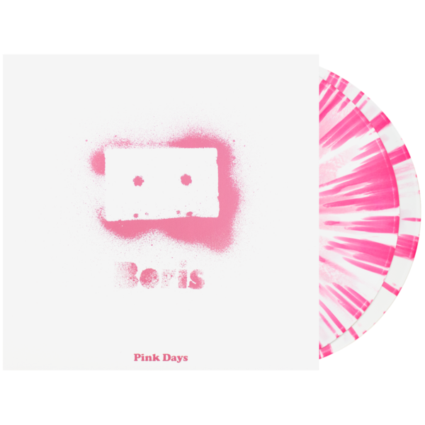 Pink Days 2xLP thumb