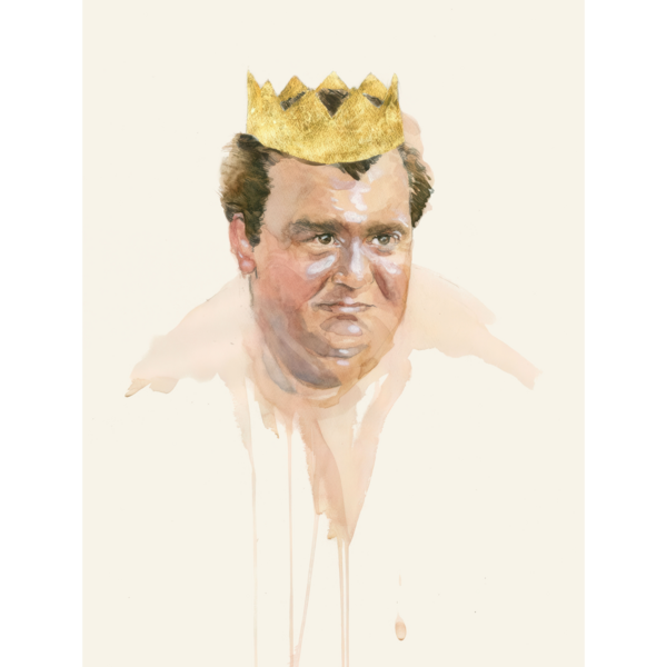 [SIGNED] John Candy Poster thumb