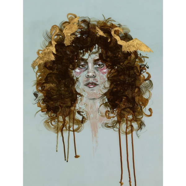 [SIGNED] Marc Bolan Poster thumb