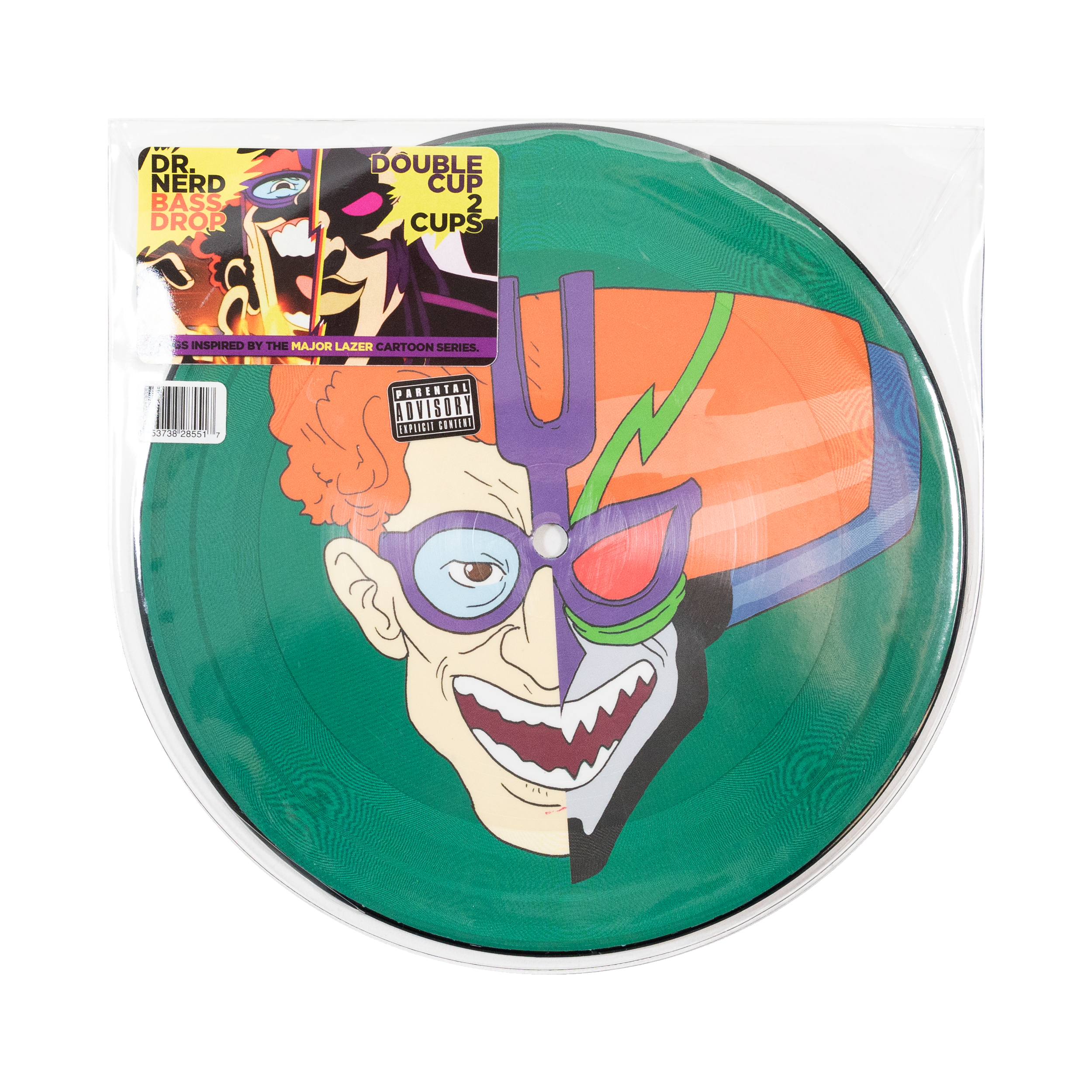 Dr. Nerd / Double Cup 7