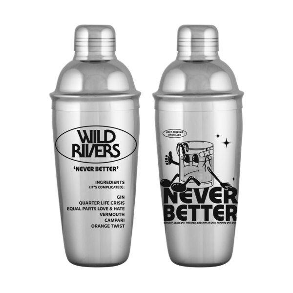 Cocktail Shaker thumb