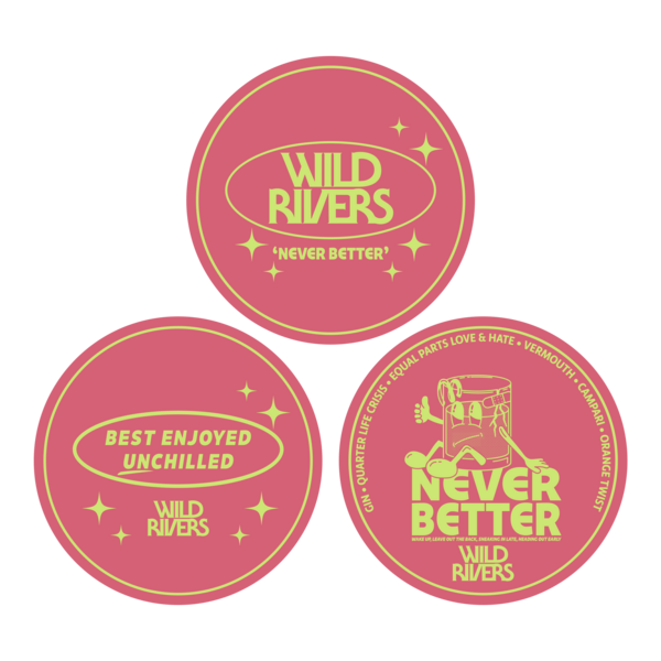 Drink Coasters thumb