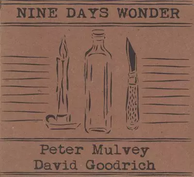 Nine Days Wonder - CD thumb
