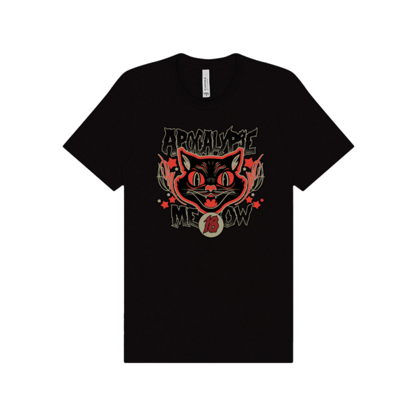 Apocalypse Meow 18 T-Shirt thumb