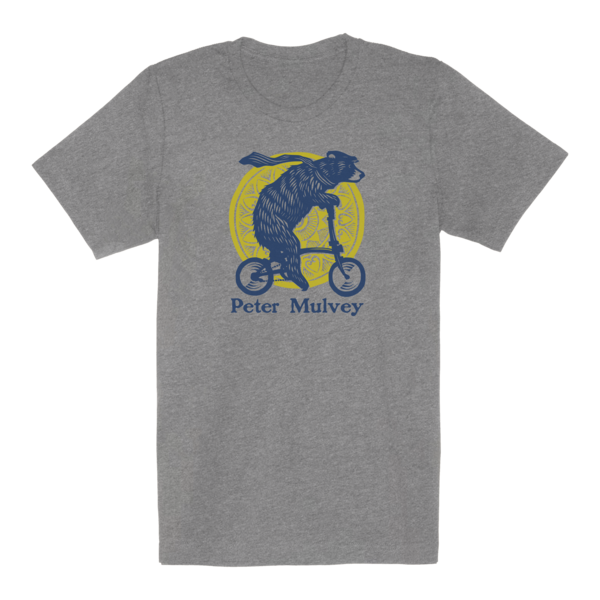 [PRE-ORDER] Bear Tee (Ships week of Feb. 20th, 2026) thumb