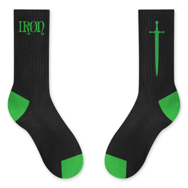 Iron Crew Socks thumb