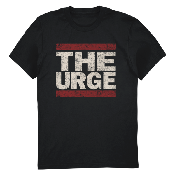 Distressed Logo Tee thumb