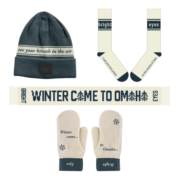 Winter Came to Omaha Knit Set thumb