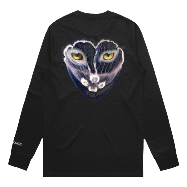 You Longsleeve Tee (Black) thumb