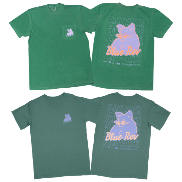 Pomeranian Spinster Tee thumb