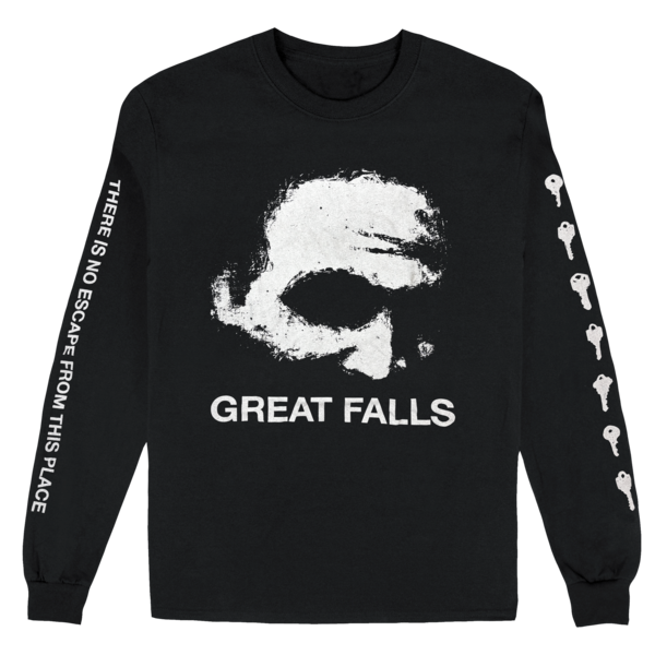 Face Long Sleeve Tee thumb