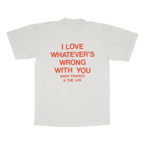 Whatever T-Shirt - Creme thumb