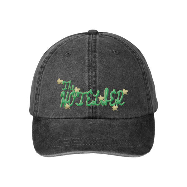 [PRE-ORDER] Star Logo Hat (Ships week of Dec. 19th, 2025) thumb