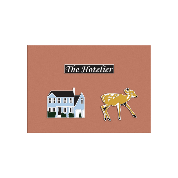 [PRE-ORDER] Pin Set (Ships week of Dec. 19th, 2025) thumb