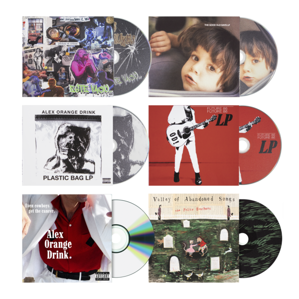 Pick 4 - CD Bundle thumb