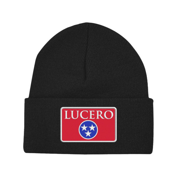 3 Star Patch Beanie thumb