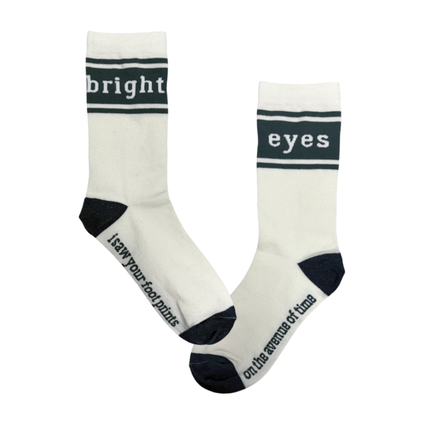 Avenue of Time Wool Blend Socks thumb