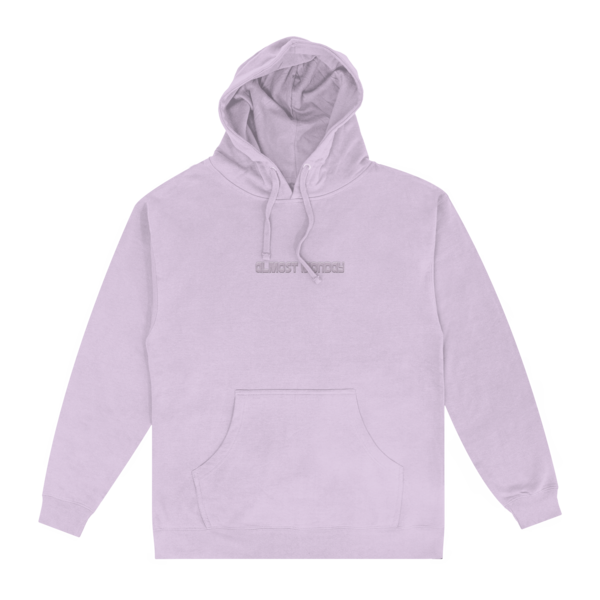 [PRE-ORDER] Lavender Logo Hoodie (Ships week of Jan. 9th, 2026) thumb