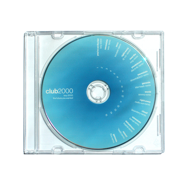 Club 2000 CD thumb