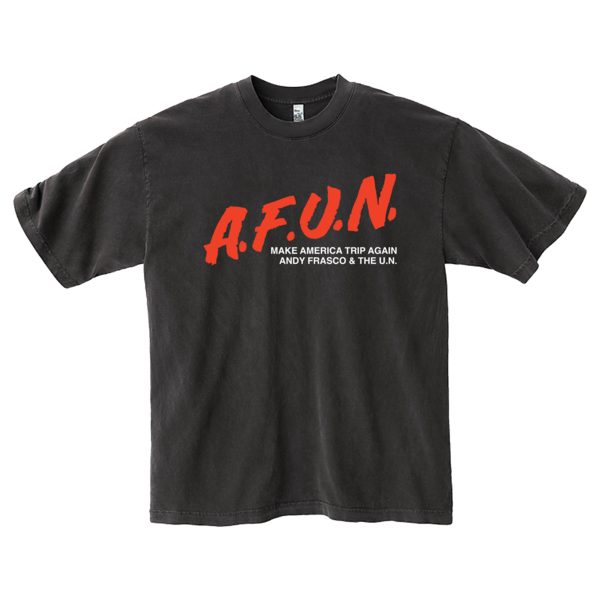 Dare T-Shirt - Vintage Black thumb