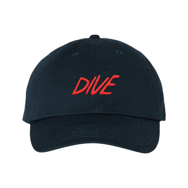 [PRE-ORDER] Dive Dad Hat (Ships week of Jan. 9th, 2026) thumb