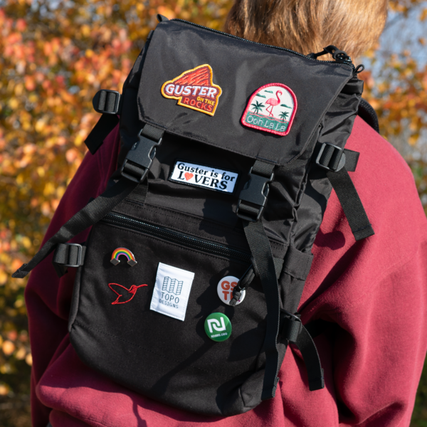 Guster x Topo Designs Fan Pack thumb