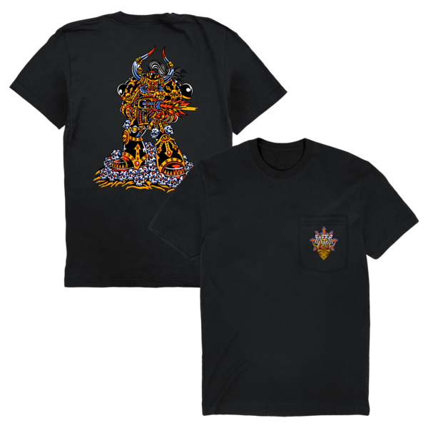 Chaos Marine Tee thumb