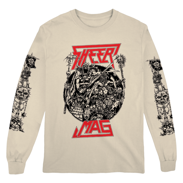 Mag Long Sleeve Tee  thumb