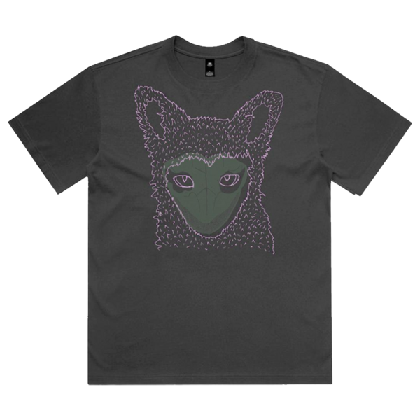 Glow-In-The-Dark Seafox Tee (Black) thumb