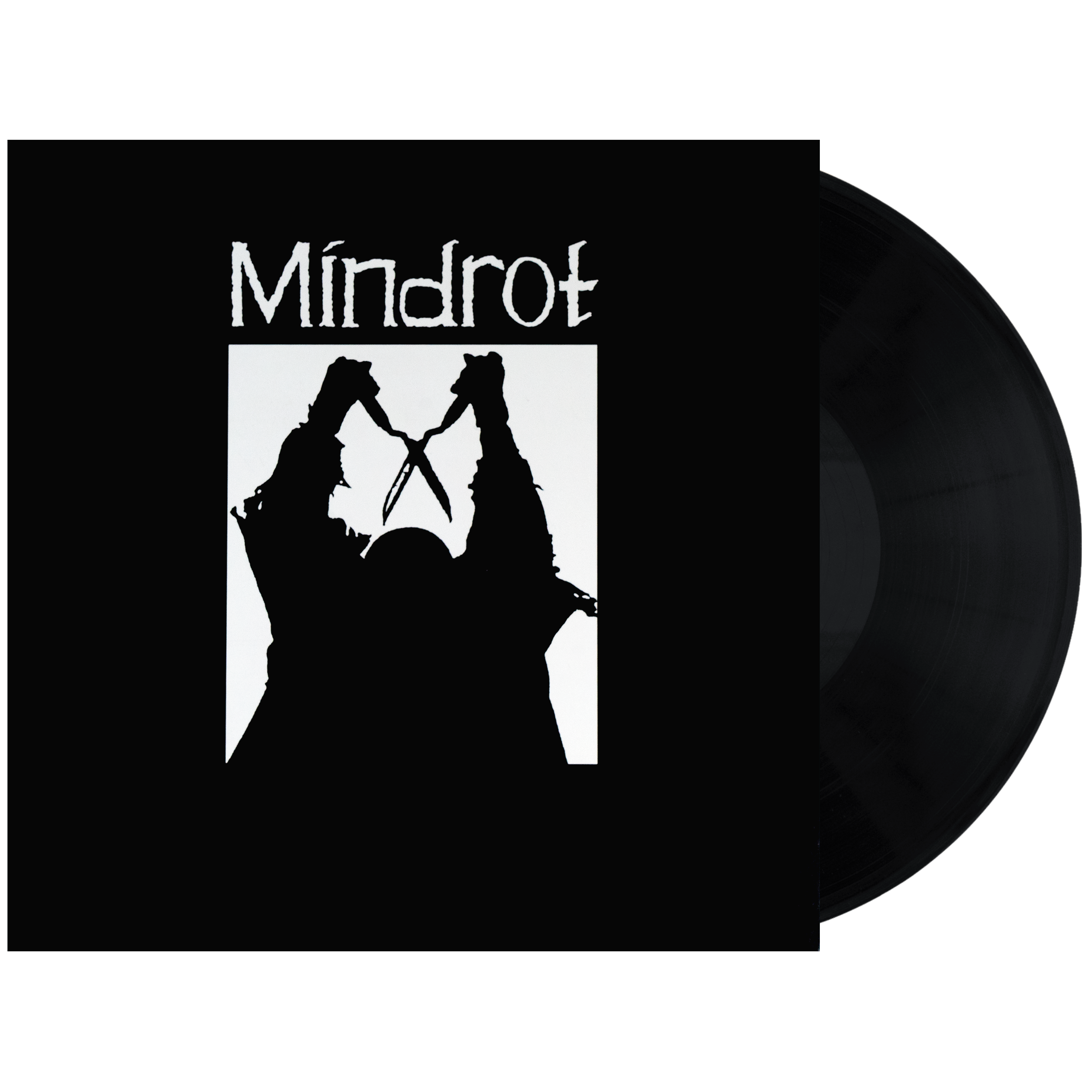 Mindrot: Demo 1990 Vinyl LP | Tankcrimes | Online Store, Apparel