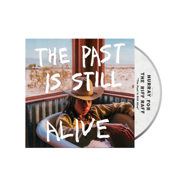 The Past is Still Alive CD thumb