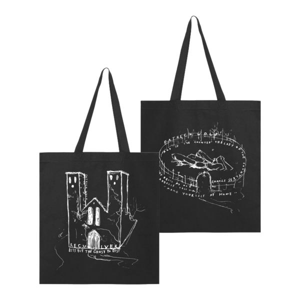 Reculver Tote Bag thumb