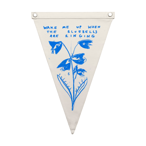 Bluebells Pennant  thumb