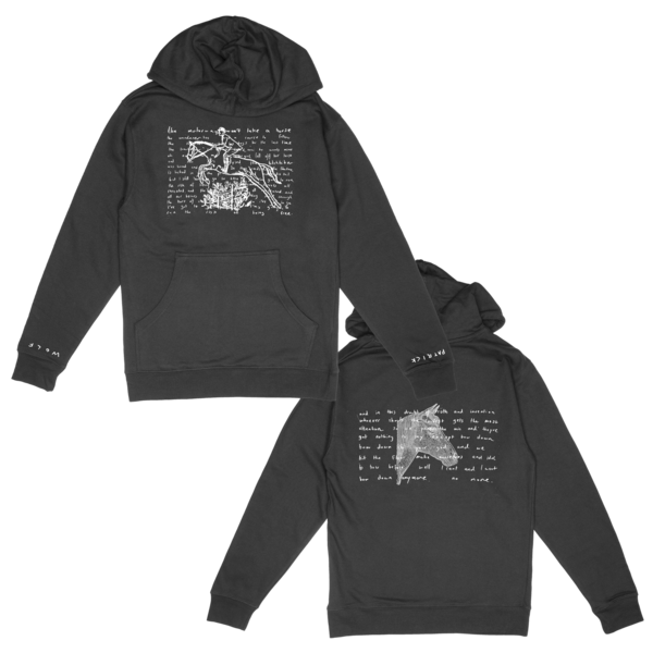 [PRE-ORDER] The Libertine Winter Hoodie  (Ships week of Dec. 19th, 2025) thumb