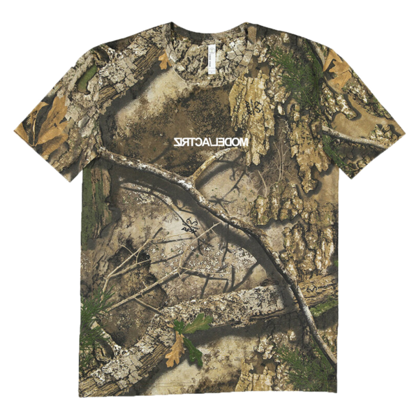 Reverse Logo Tee (Real Tree) thumb