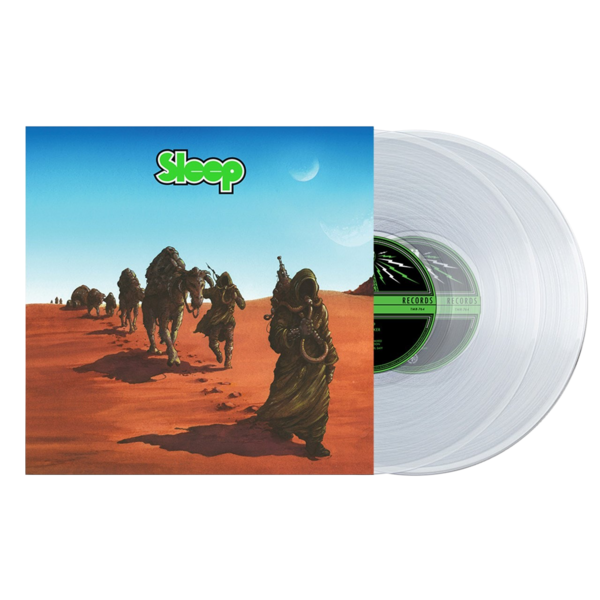 Dopesmoker Vinyl LP [CLEAR] thumb