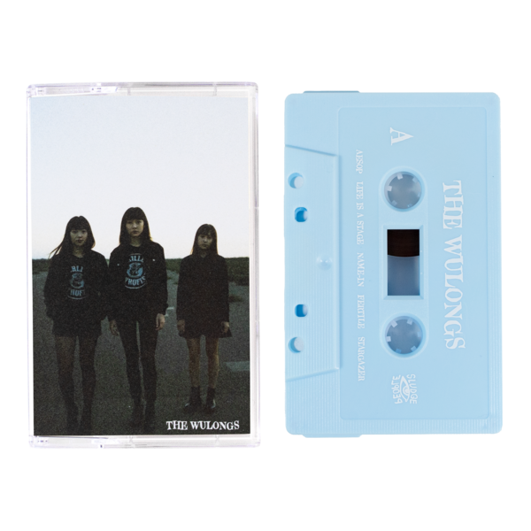 the Wulongs: Videodrome Cassette thumb