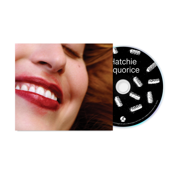 Liquorice CD + Signed Print thumb