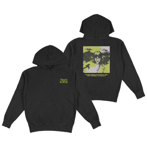 The Kind of Girl Hoodie thumb