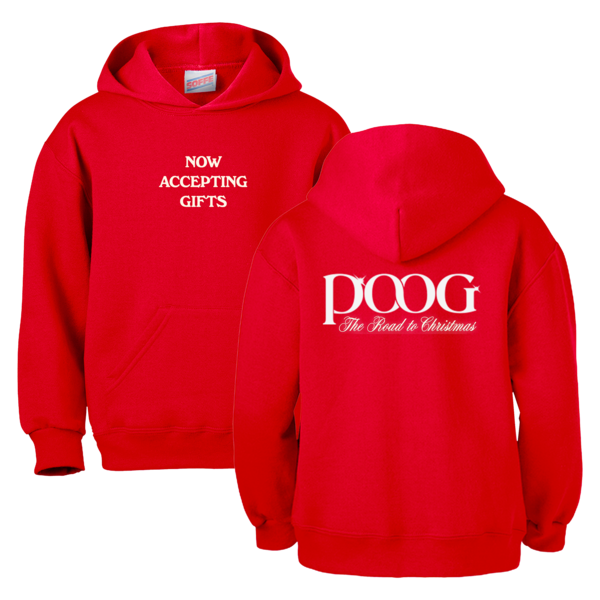 FINAL RUN - Road To Christmas Hoodie thumb