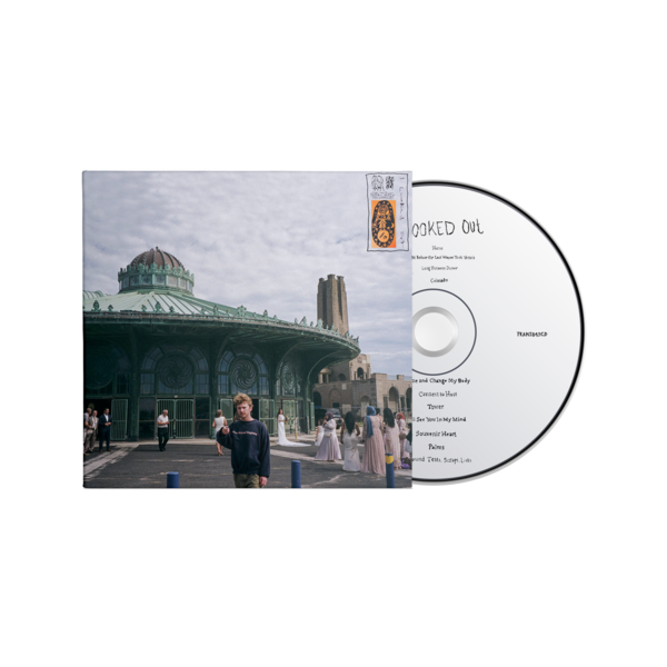 I Looked Out CD thumb