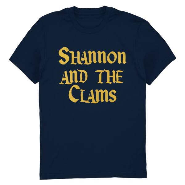 SATC Logo Tee (Navy) thumb