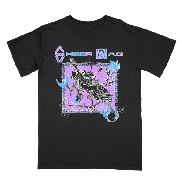 Mechanical Garden Tee (Black) thumb