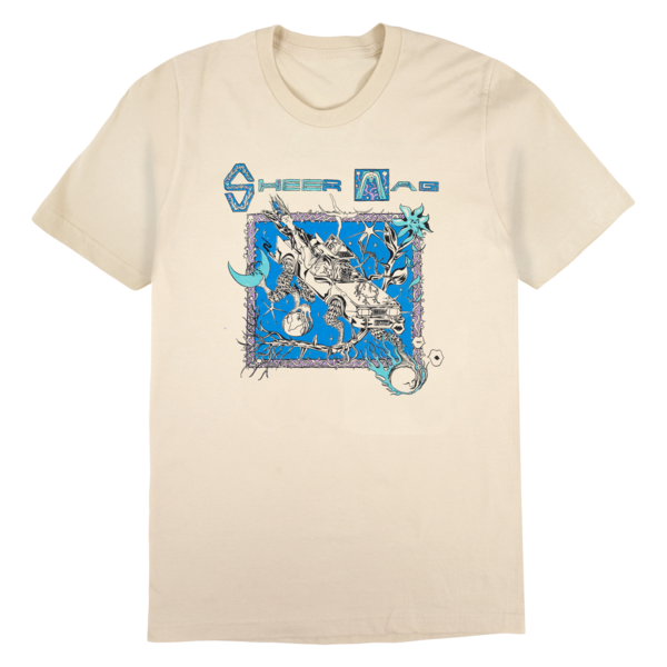 Mechanical Garden Tee (Natural) thumb