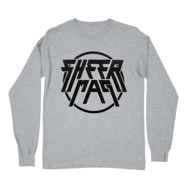 Logo Long Sleeve (Gray) thumb