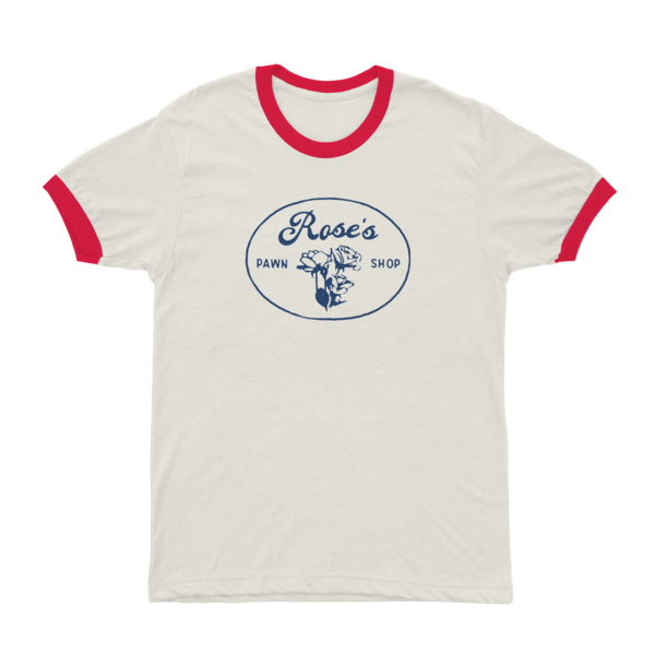 [PRE-ORDER] Rosy Ringer Tee (Ships week of Apr. 3rd, 2026) thumb