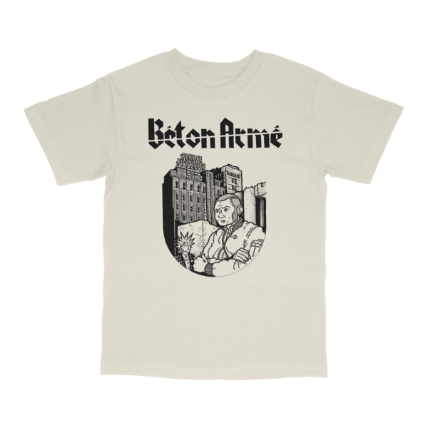 Classique Tee - Natural thumb