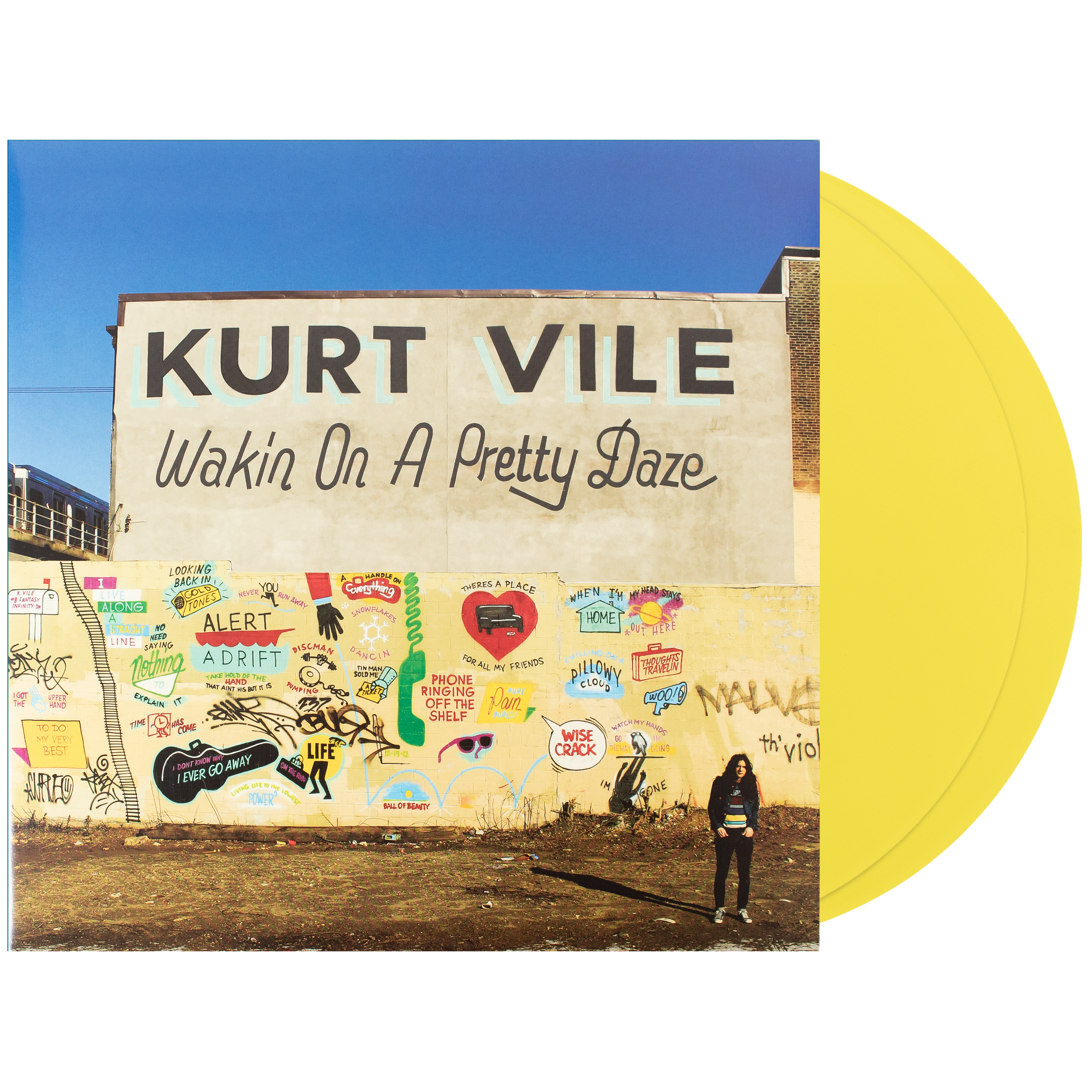 Wakin' On A Pretty Daze Deluxe 10th Anniversary Edition Vinyl LP